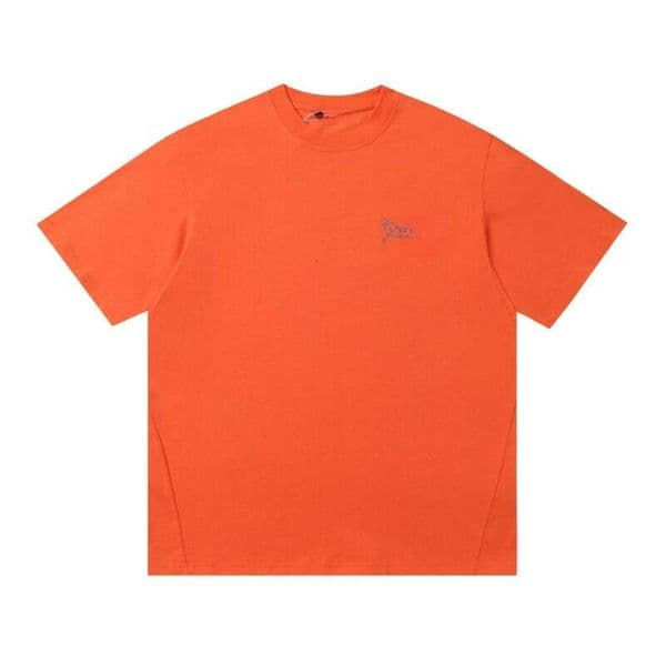 Designer Shirt Arterix Jacket Artery Jacket Arcs Jacket Short Sleeve Polo Shirt Maillot De Bain Track Suit Men Summer Couple Roundneck Loose Sports Kids Shirt