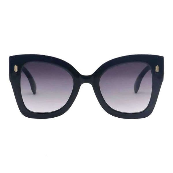 With White Frames Uv400 Color Sun Glasses Fashionable ODM Custom Made Eyewear Chunjinqiuli