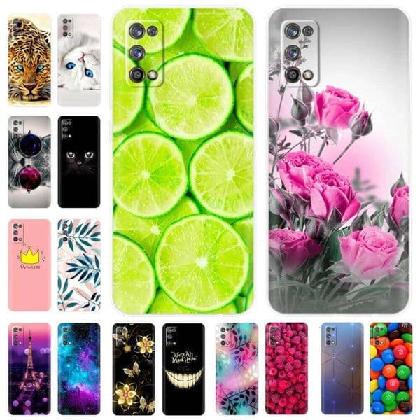 For Case Silicone Soft TPU Phone for OPPO Find Cover Protective Bumper FindX3 Lite X3 Neo S260429