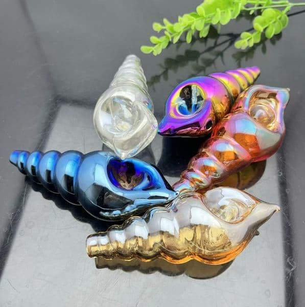 Free shipping wholesale Hookah - Hooka58 glass gourd 4 claw maker, color random delivery