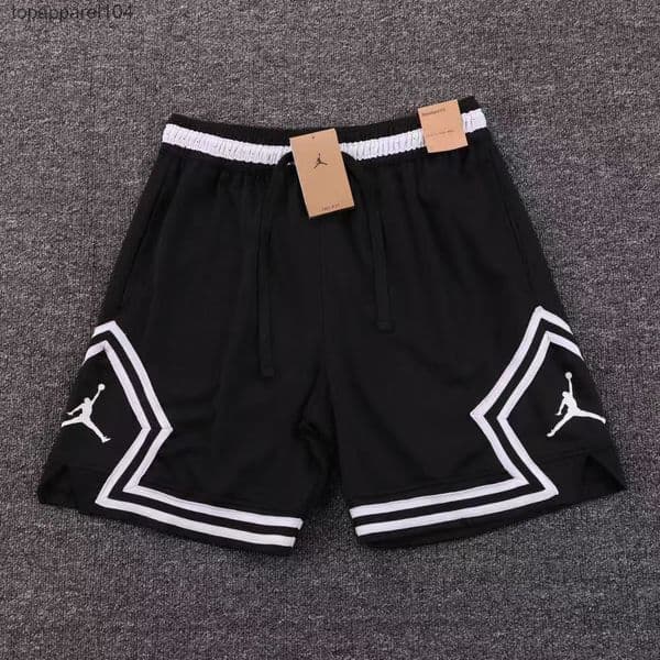 American shorts basketball quarter embroidered shorts summer casual sports running loose training mens and womens styles