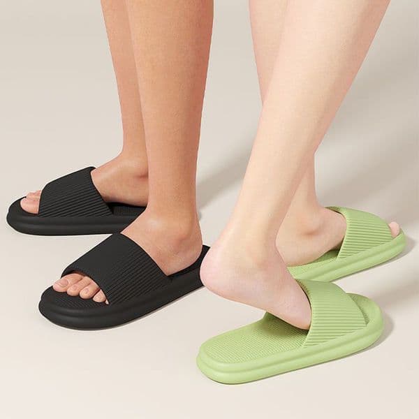 free shipping slippers for men women bathroom beach outdoor shoes size 36-45 white pink purple