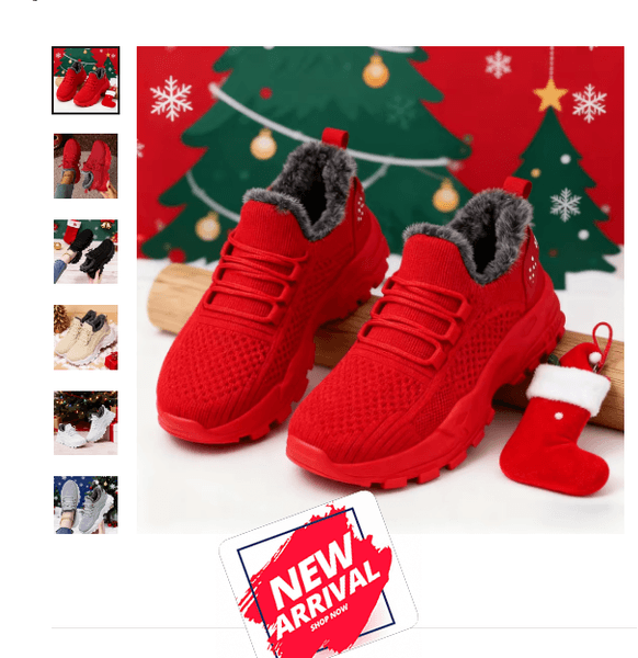 pbosmar New Fashion Shoes Brand Womens Plush Home Slippers for Women Winter Warm Slippers EU35-45