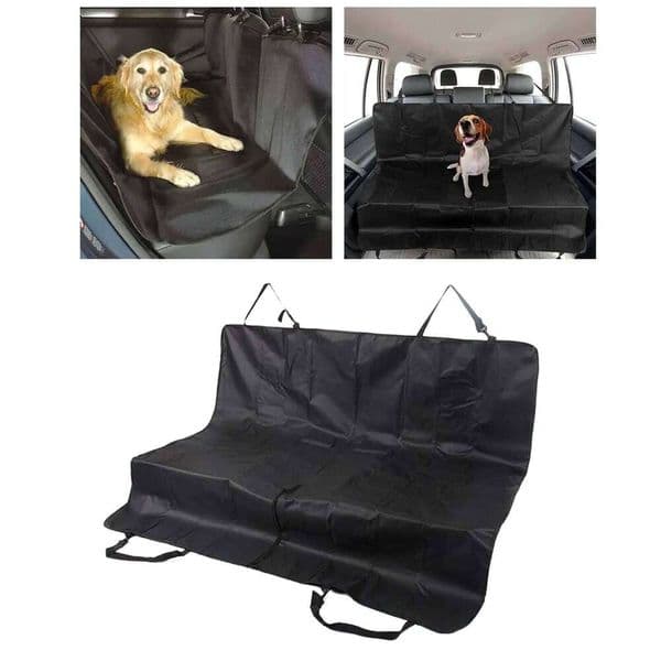 Outdoor Dog Car Seat Covers Bench Cover Waterproof Pet Blanket for Large Dogs 26W0202
