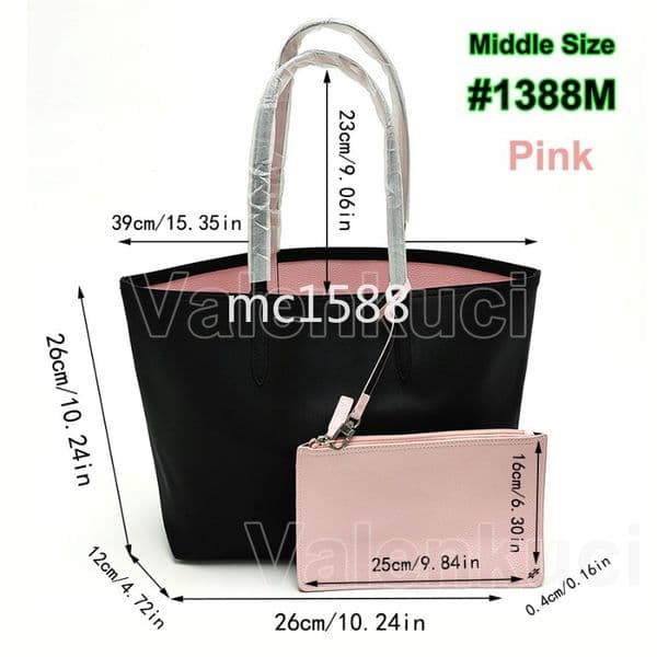 Shoulder Bags for Women Luxury Handbags Designer Casual Tote Female Crocodile Bag 1588-14
