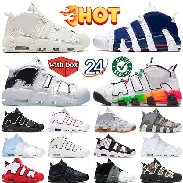 Designer Trainers 96 Basketball Shoes Classic Men Women 96s Black White Royal Action Grape Light Aqua Outdoor Orange Tennis Green Barley Jogging Sneakers With Box