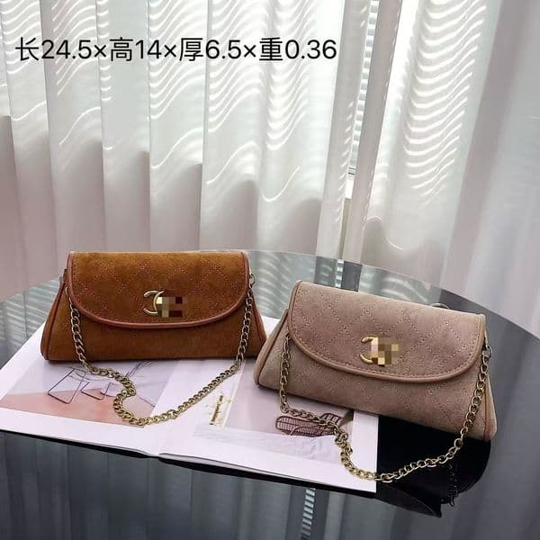 Designer Luxurious 2026 Season New Chain Bags, Embroidered Bags, Shoulder Bags, Wallets, Luxury-like Items, Flip-covered Women's Bags, Fashion Brands