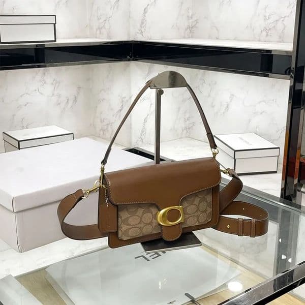 10A high quality leather designer bags fashion quilted simple bag mini handbag underarm classic peplum lady tabby women tote leather purse soft crossbody baguette