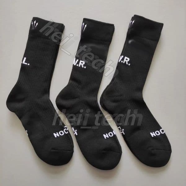 Mens designer nocta top long towel bottom basketball sports socks sport_marster