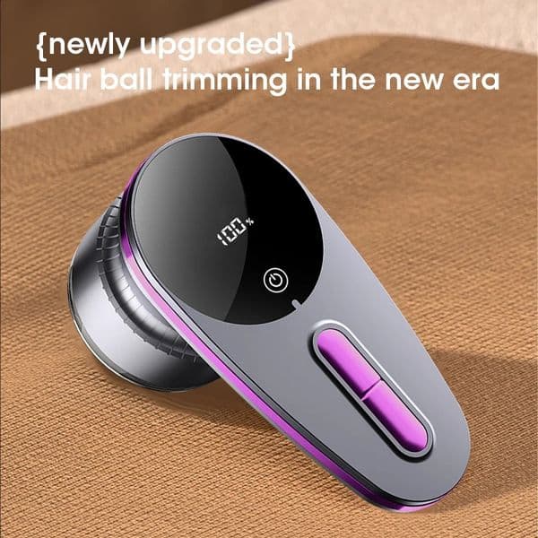 USB Charging Electric Lint Remover High-Speed Portable Hair Ball Trimmer Electric Clothes Lint Machine 260130