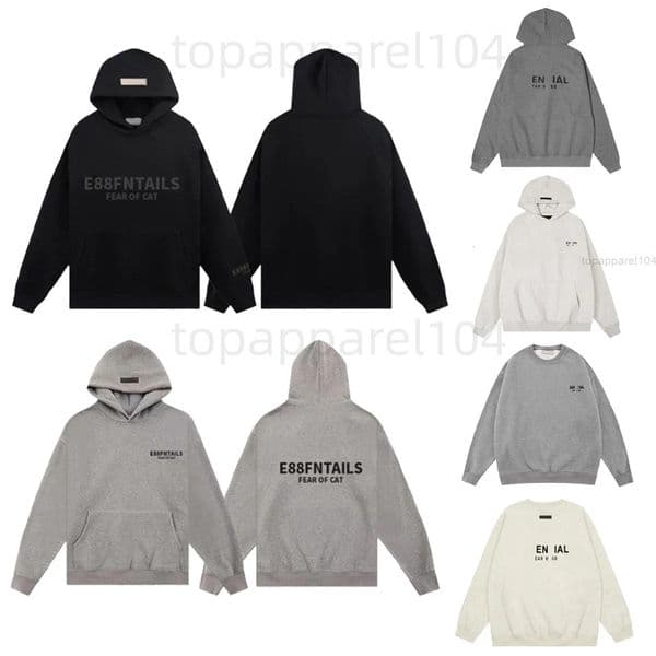 mens tracksuit Silicone monogram print designer hoodie Hip Hop Oversize Unisex hoodies designer American star singer with the same sweatshirt and sweatp40