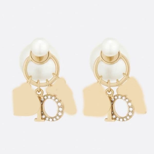 2026 Hot Style Alphabet Letter Earrings
