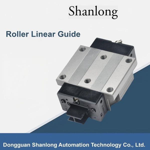 Factory Direct High Rigidity Roller Linear Guide HSR/EGR Series for CNC Machine