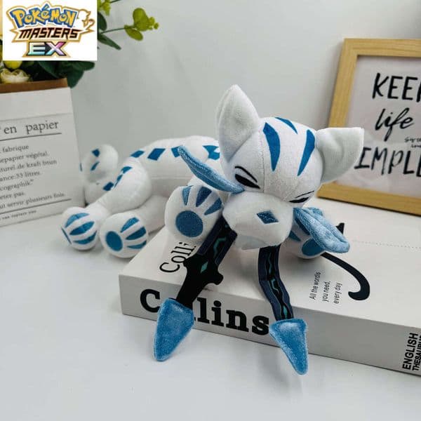 43cm Large Chien-Pao Plush Toy with Tag - Ninth Generation Legend of the Holy Beast L260204
