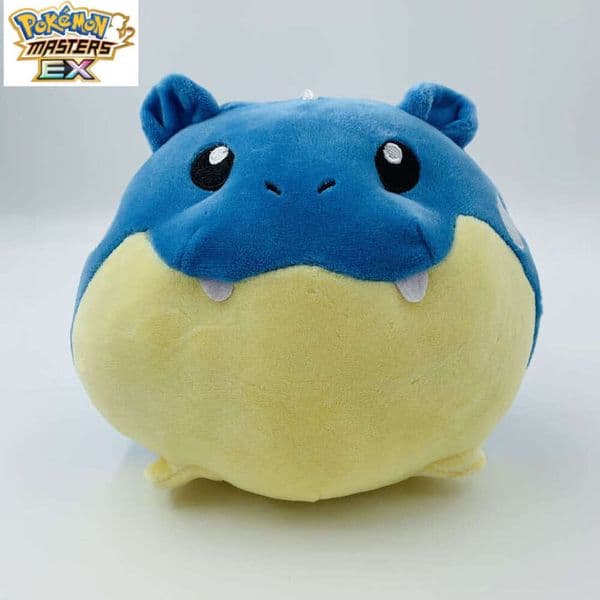 New 15cm Sea Lion Seal Dumpling Ball Plush Doll Toy L260204
