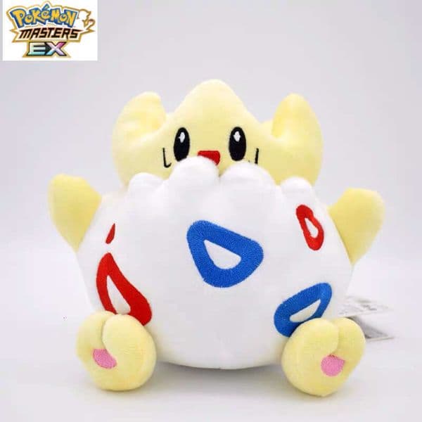 20cm Large Sitting Posture Little Thorn Egg Bulbasaur Plush Doll Toy Stuffed Animal L260204