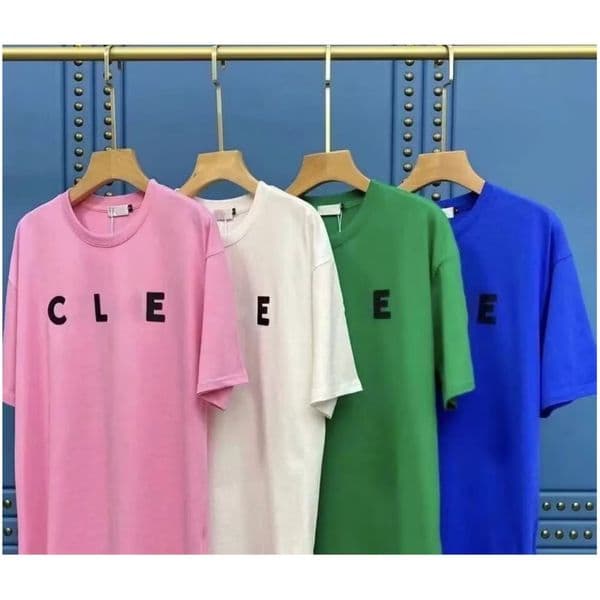 Designer tees Men tshirt pure short-sleeved tees fashion casual women t-shirt shorts couple unisex letters printed summer tees tops women shirts top