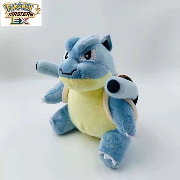 20cm Squirtle Charmander Evolved Version Plush Doll Toy L260204