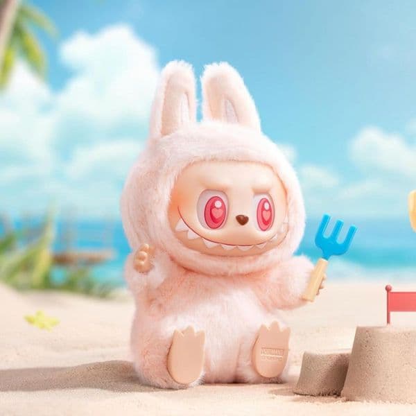 labubu doll clothes toys Delicious Maka Vinyl Plush Pendant Box, Blind Box Randomly Designed Action Doll, Collection Toy, Home Decoration#A453