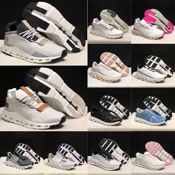 Free shipping with box running designer shoe men women sneakers triple black white brown navy blue mens womens outdoor sports trainers shoes