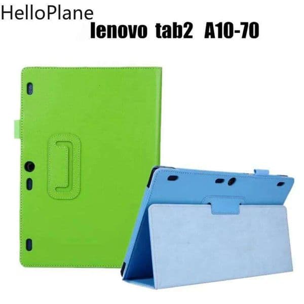 For Tab 2 A10-30 A10-70 A10-70F A10-70L A10-30F X30F 10.1 Tab2 A10 30 70 Tablet Case Bracket Flip Leather Cover H260205