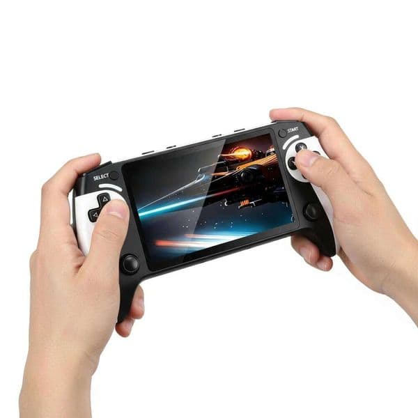 Gaming 5.5 Inch Screen Retro Handheld Video Console with 20000+ Games Game Player for Kids and Adults H260205