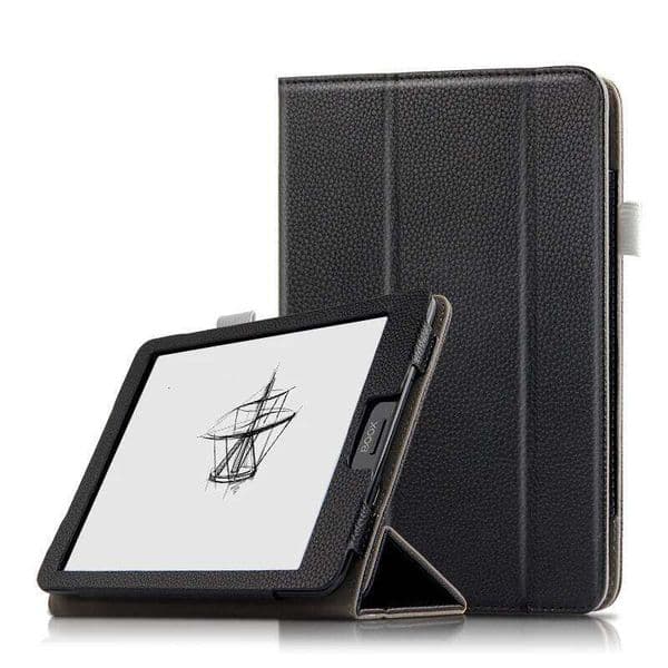 Tri-Folded Stand Magnetic Cover for Onyx Boox Tab Mini C Kon-Tiki / Nova Air 2 3 Color Plus Pro 7.8" eReader Handheld Funda H260205