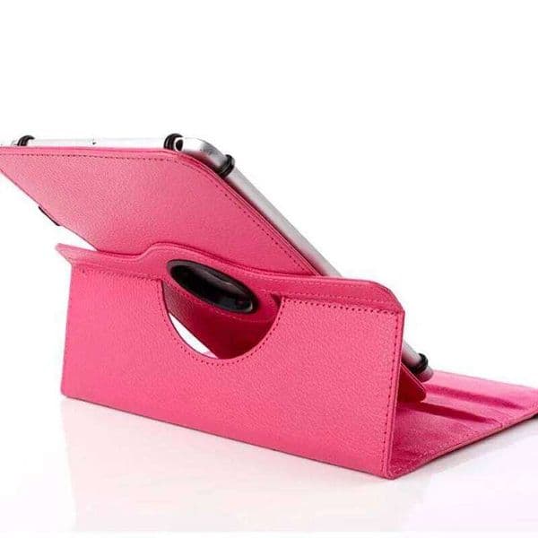 Universal inch Tablet 360Degree Rotating Leather Case Adjustable For ASUS Zenpad Z300CG/Zenpad 3S 10 Z500M Z500KL H260205