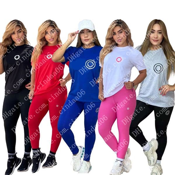 Designer Womens Tracksuits 2 Two Piece Set New Leisure Comfortable Temperament Fashion Pants Outfits