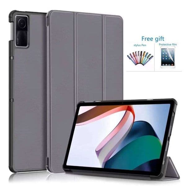 SE 2023 11 Magnetic Smart PU Leather Folding Stand Cover For Redmi Pad 10.6 2022 Case 10.61 Inch H260205