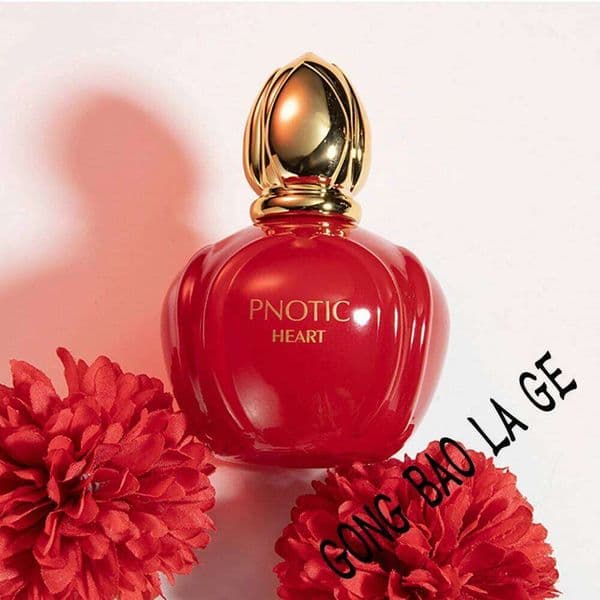 High Quality 100ML Perfume Women Floral Scent Lasting Fragrance Eau De Parfum Exudes Feminine Charm Perfumes Mujer Originales H260206
