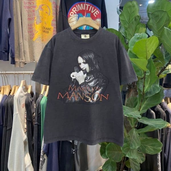 Designer Print T Shirt Men Women Streetwear Fashion Cotton Top Oversize Casual Summer New Tee Fashion Brand Graphic Tee Designer Size S-XL