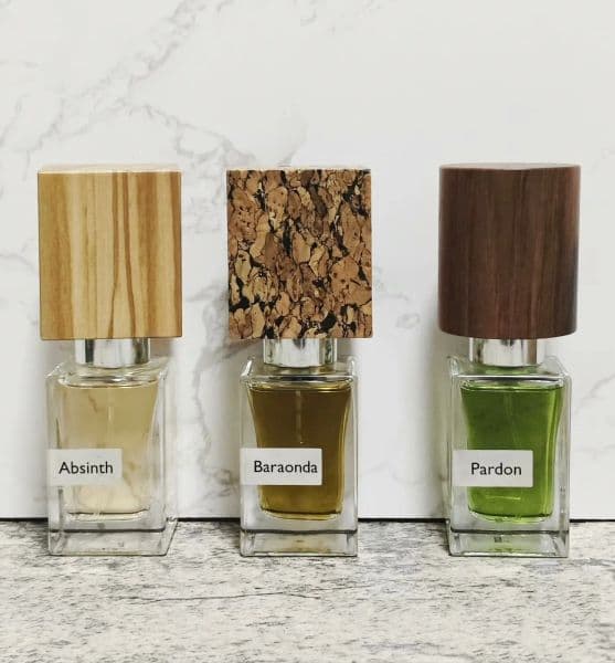 Designer Nasomatto Perfume 30ml Black Afgano Baraonda Silver Musk Pardon Absinth Perfume For Men Long lasting Fragrance Body Mist good scent Fast Ship