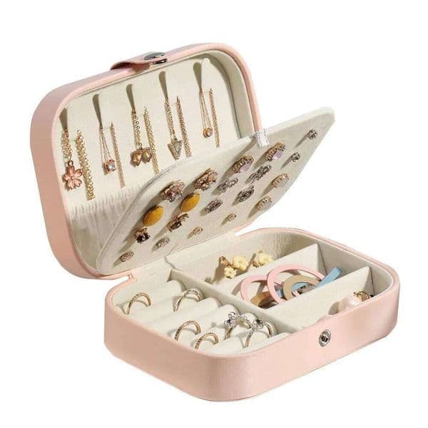 jewelry packaging jewlery necklace organizer promo gift storage box 26Y0206