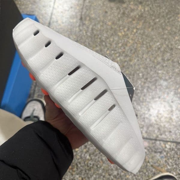 2026 White Grey Men Science Department Men Sandal Cloud-foam Cushioning Slippers Athletic Recovery Footwear Women Mind 001Desginer Slides 1049