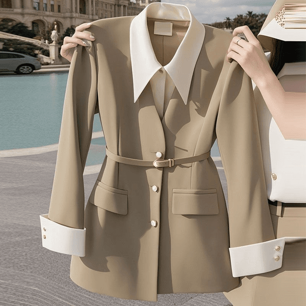 420 Women's tailored suits and formal wear - new autumn collection Simple and elegant