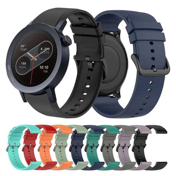 3 Strap Sports Silicone Wristband Bracelet For CMF by Nothing Pro 2 Smart Watch Band Correa Accessorie Z260207