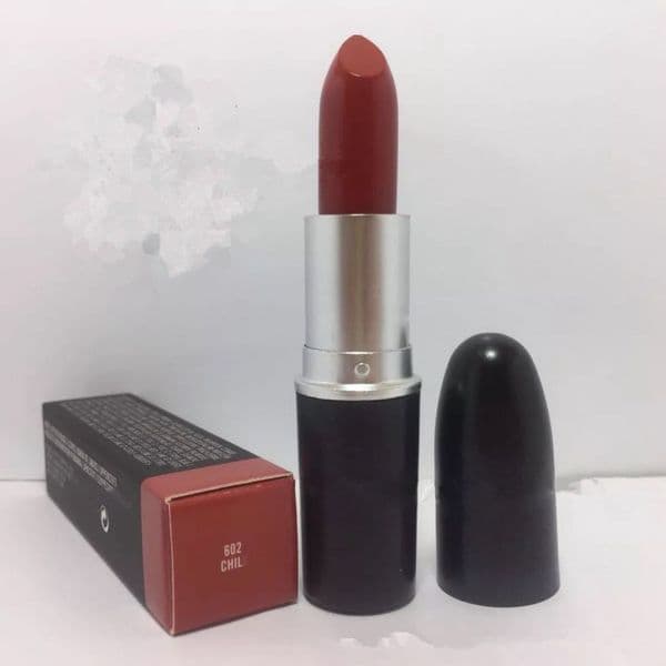 Matte Lipstick 3g Matte Retro Lipstick Makeup Luster Lipstick with aluminum tube