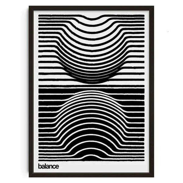 Luxury Designer Decor Retro Abstract Nourishing Soul Wall Art, room Canvas Print Poster, Suitable For Home, Living Room, Room Decoration Pai 11 3