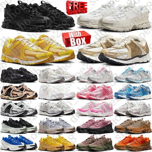 Free Shipping With Box Designer Vomero vomeros 5 Roam sneakers Running Shoes trainers for mens womens chaussure zapatillas Outdoor Sports runners discount