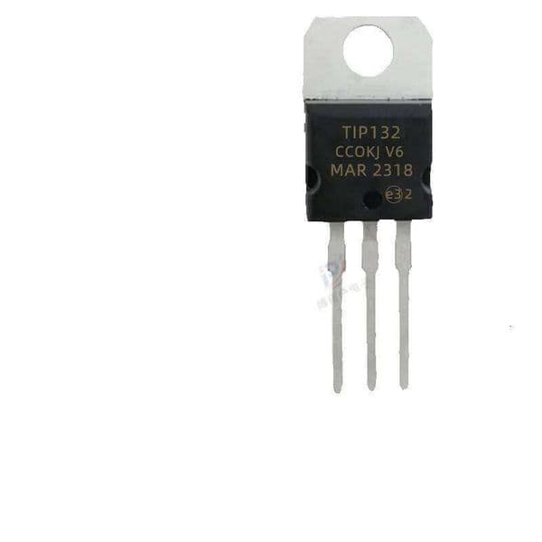 10pcs Brand new TIP132 132 TO220 integrated circuit IC chip, one-stop procurement of electronic components