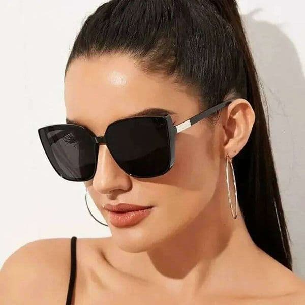 Fashion Women's Brand Design Sun Glasses Unisex Anti-UV High-Quality Retro Sunglasses for Men/Women UV400 Gafas De Sol Y260207