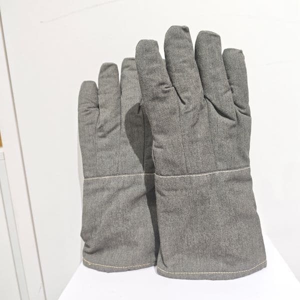 JP-STG09 Combat Firefighting and Rescue Gloves High-Temperature Resistant, Flame-Retardant, Waterproof Gloves Outdoor Climbing