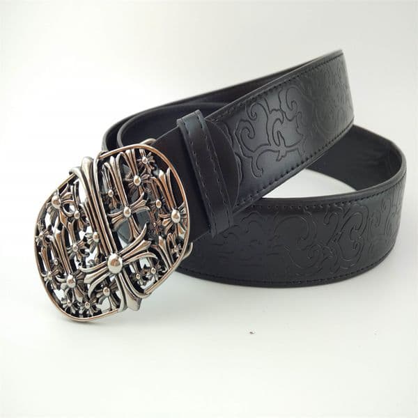 chrome Belts for Men Classic belt Desiger belts designer genuine leather belt mens designer ceinture luxe mens designer belts Cintura Luxury Belts AAA