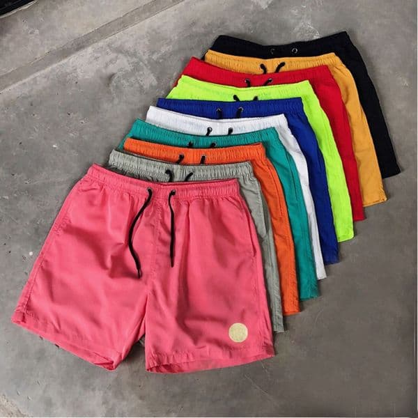 casual Designer Shorts Swim Short Swimshort French Brand Waterproof Mens Womens Luxury Men Short Sports Yoga Swimming Beach Summer Trend Pure Breathable 01
