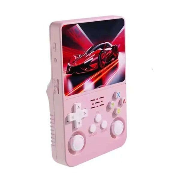 RECOMMENDR36S Retro Handheld 3.5Inch IPS Screen Video Game Console Dual 3D Joystick 3200Mah Battery X260209