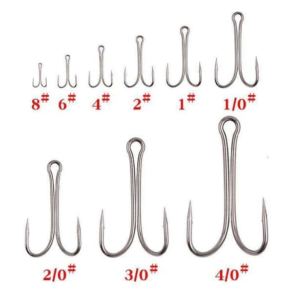 10/50/100PCS Long Shank Double Barbed Weedless Fly Tying for Jig Bass Fish Hook Fishing Tackle For Soft Lures Z260205