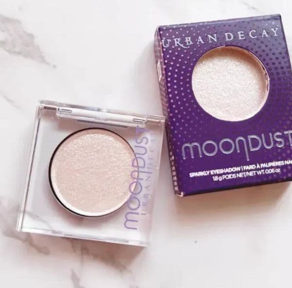 Urb Decay Eye Shadow Plate Monochrome Eye Shadow 1.8g Diamond Sparkler Long Lasting Makeup Eye Makeup DIAMOND DOG SPACE COWBOY COSMIC 4 colors