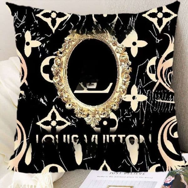 Light Luxury Trendy Brand Hot-Selling Pillow Nap Sofa Cover Office Cushion Nordic Internet Celebrity Bedroom Car Backrest B2