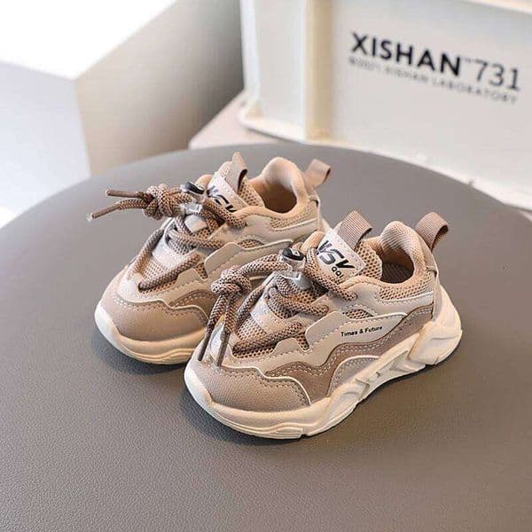 Children Sports Kids Sneakers Toddlers Boys Girls Casual Air Mesh Breathable Fashion School Running Shoes New Soft 26H0210